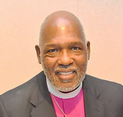 Bishop Marvin F. Thomas Sr.