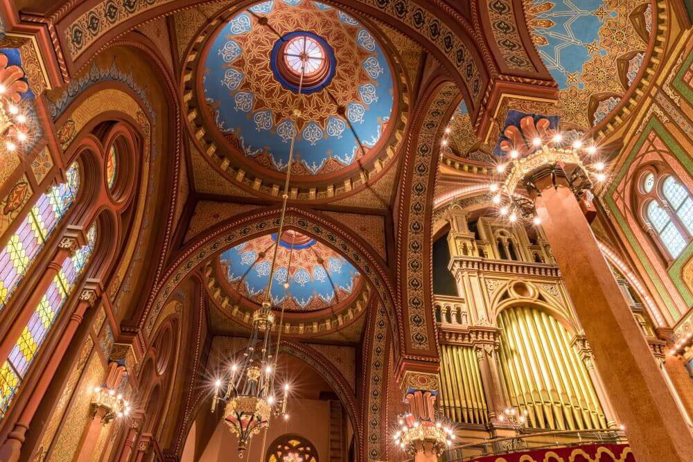 plum street temple tour