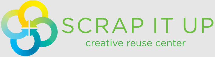 Scrap It Up Logo