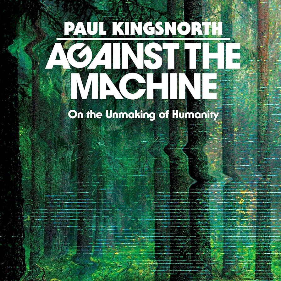 Book Against the Machine