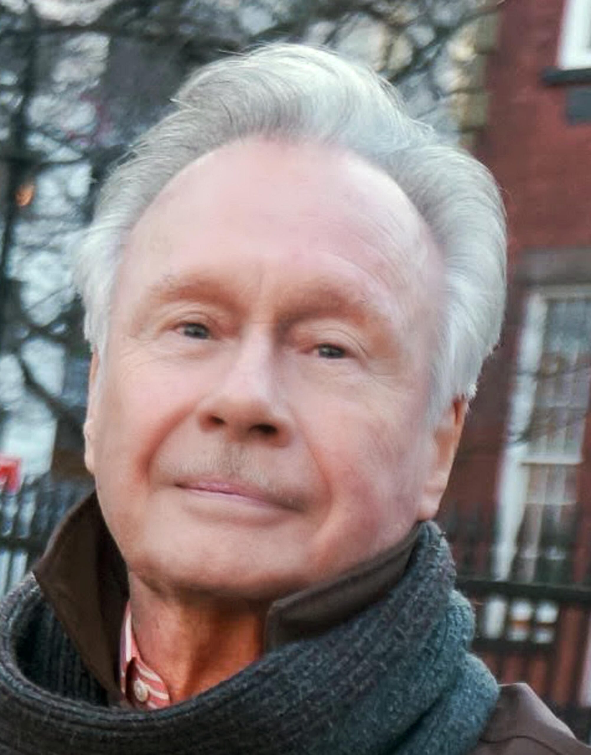 Bayard Rustin WN-Head shot