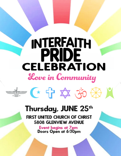 Interfaith PRIDE