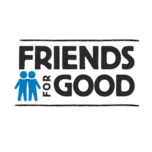 Friends For Good logo